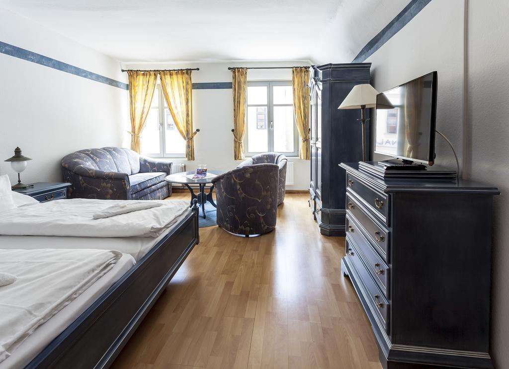 U-Nautic Restaurant & Pension Waren  Quarto foto