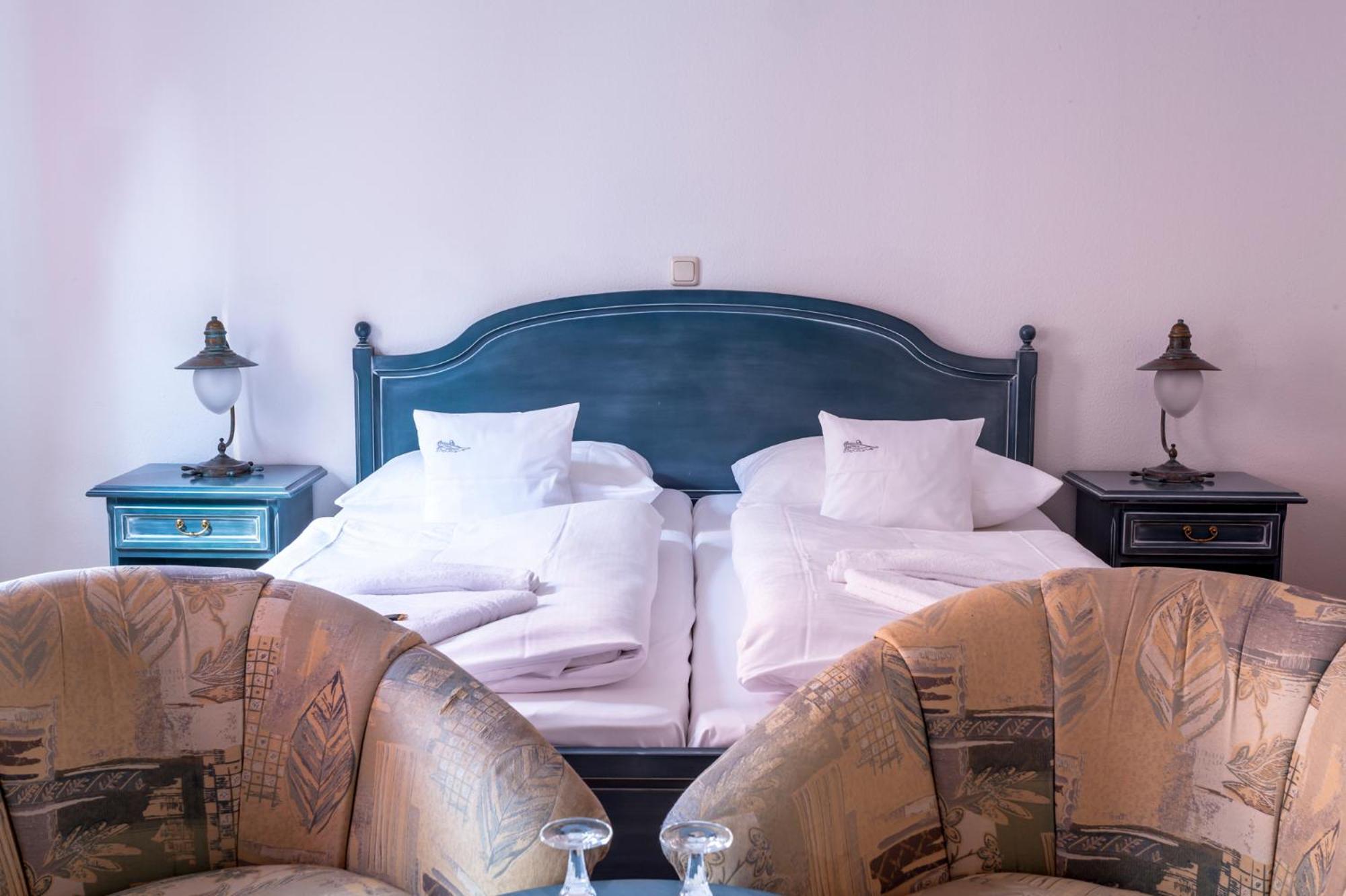 U-Nautic Restaurant & Pension Waren  Quarto foto